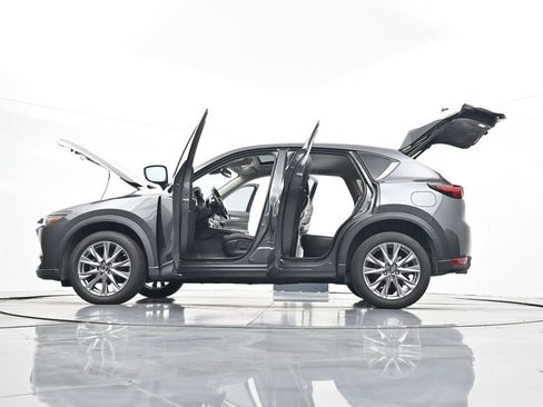 Used 2020 MAZDA CX-5 Grand Touring w/ GT Premium Package image 47