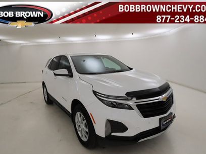 Used 2023 Chevrolet Equinox LT