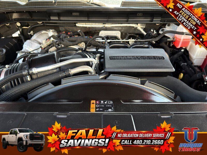 Used 2026 GMC Sierra 2500 AT4 AWD/4WD image 13