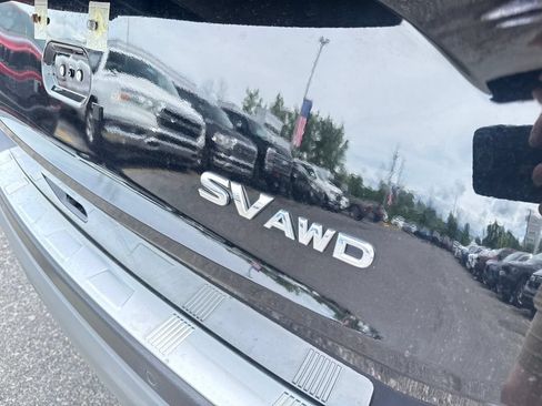 Used 2023 Nissan Rogue SV AWD/4WD image 9