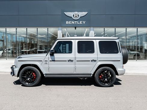 Used 2022 Mercedes-Benz G 63 AMG 4MATIC image 5