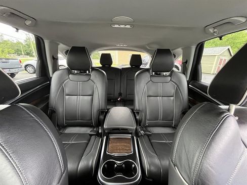 Used 2017 Acura MDX Sport Hybrid w/ Advance Pkg AWD/4WD image 34