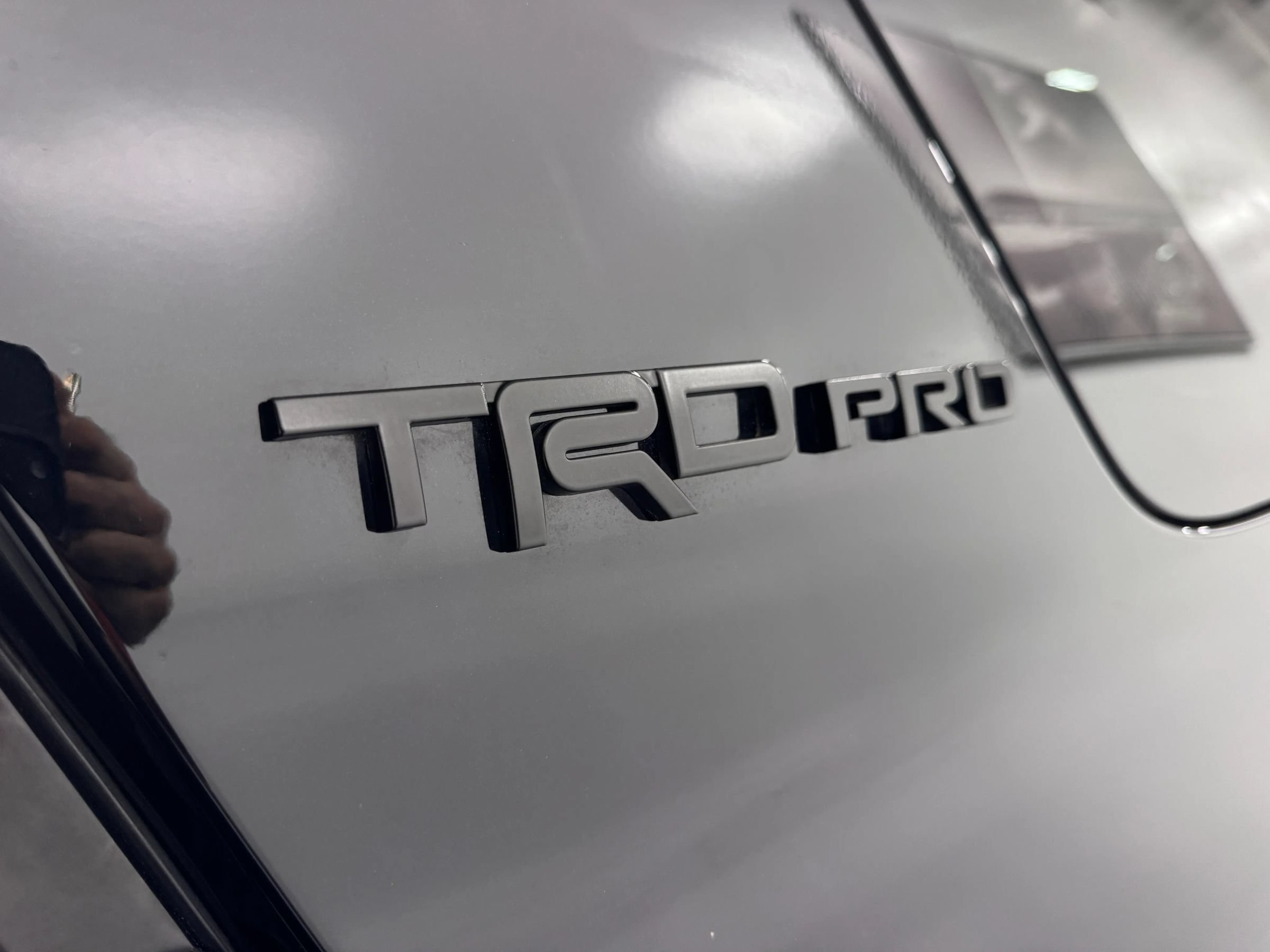 Used 2019 Toyota 4Runner TRD Pro AWD/4WD image 2