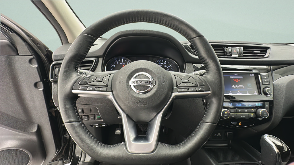 Used 2022 Nissan Rogue Sport SV AWD/4WD image 15