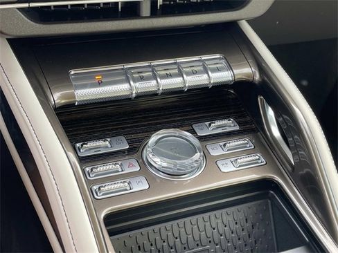 New 2026 Lincoln Nautilus Black Label w/ Jet Appearance Package image 28