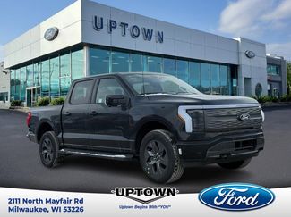 New 2025 Ford F150 Lightning Lariat video 1