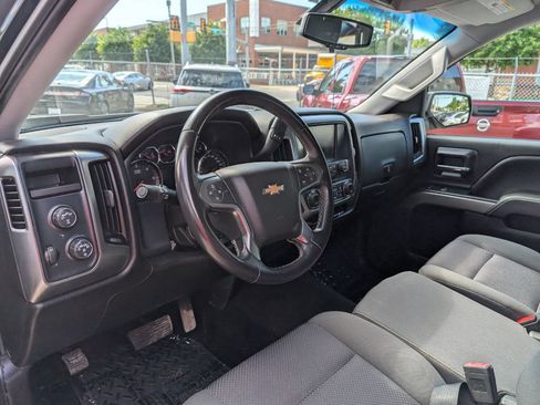 Used 2018 Chevrolet Silverado 1500 LT w/ All Star Edition AWD/4WD image 12