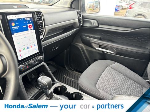 Used 2024 Ford Ranger XLT w/ FX4 Off-Road Package image 21