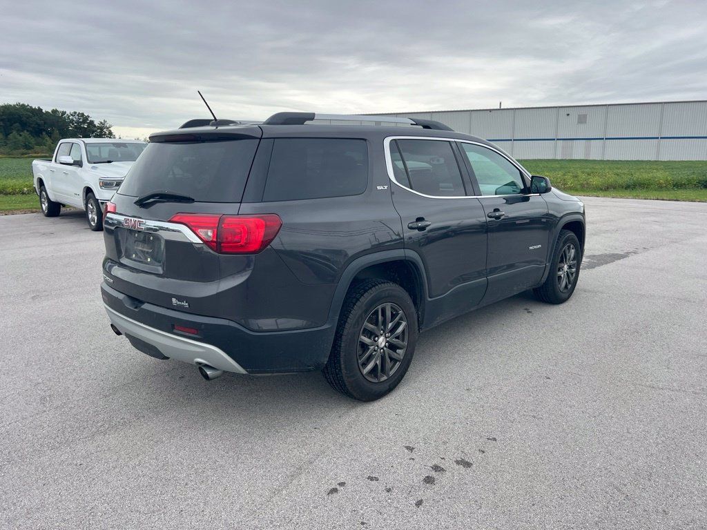 Used 2017 GMC Acadia SLT FWD image 6