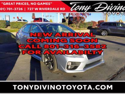 Used 2017 Subaru WRX Premium w/ Popular Package #1