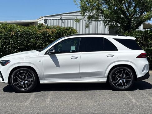 New 2026 Mercedes-Benz GLE 53 AMG 4MATIC image 6