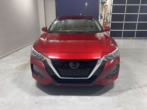 Used 2022 Nissan Sentra SV w/ SV Premium Package image 3