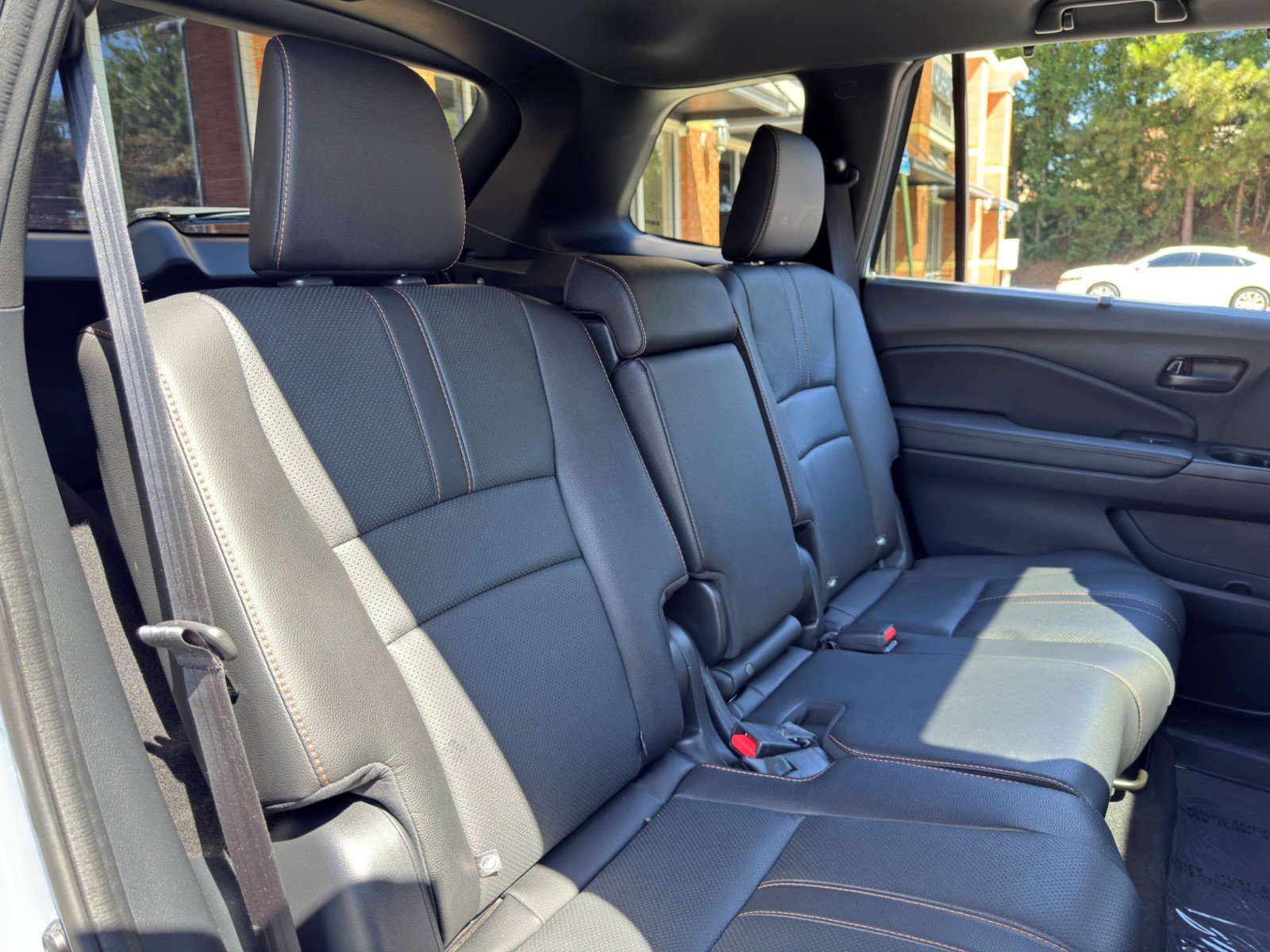 Used 2022 Honda Passport TrailSport image 40