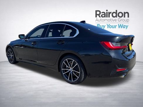 Used 2019 BMW 330i Sedan w/ Premium Package RWD image 5