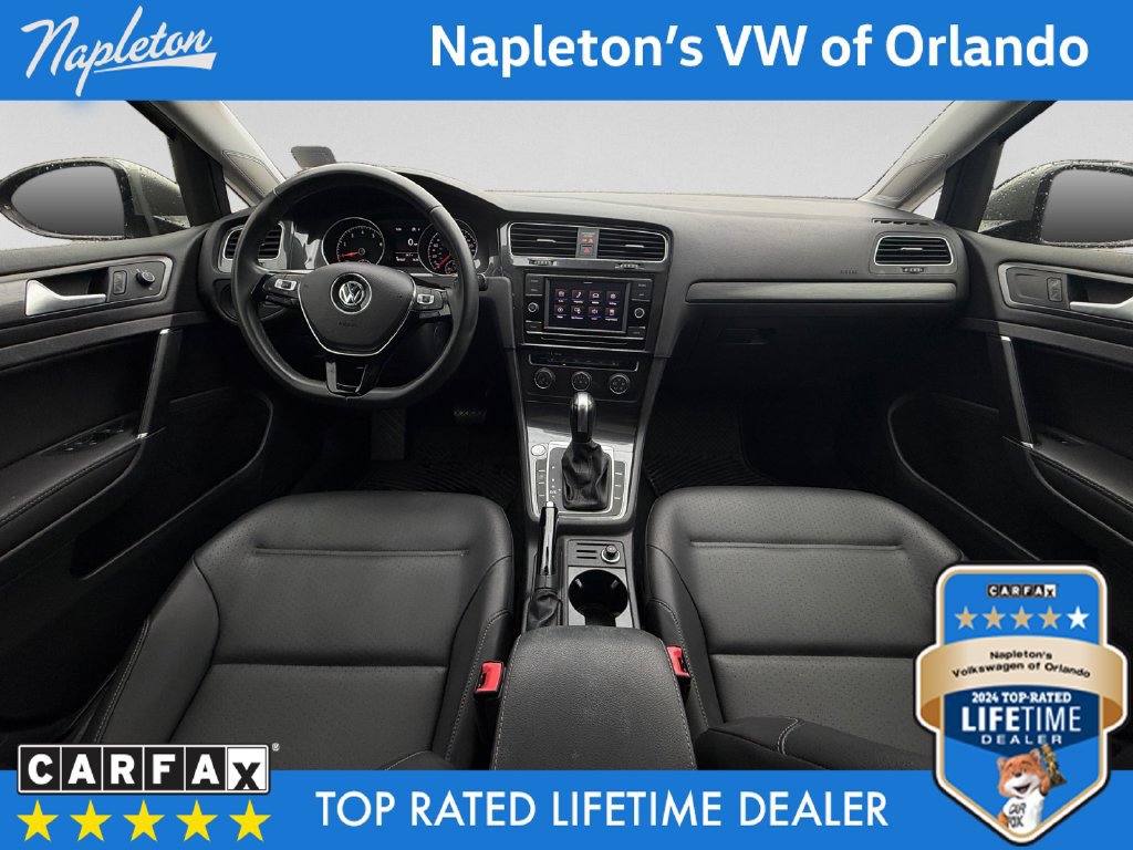 Used 2020 Volkswagen Golf 4-Door FWD image 15