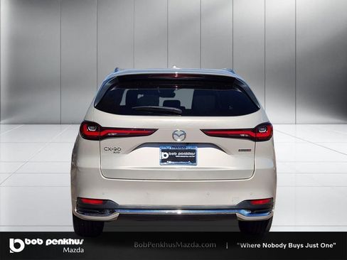 Used 2024 MAZDA CX-90 3.3 Turbo S image 25