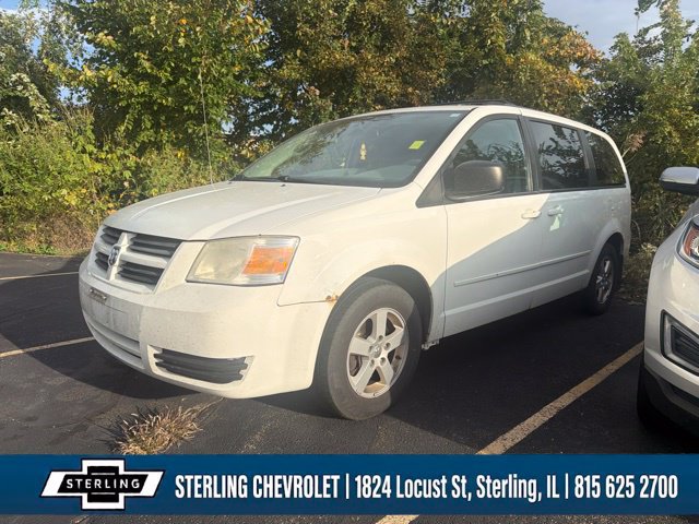 Used 2010 Dodge Grand Caravan Hero w/ Entertainment Group 1 FWD image 1