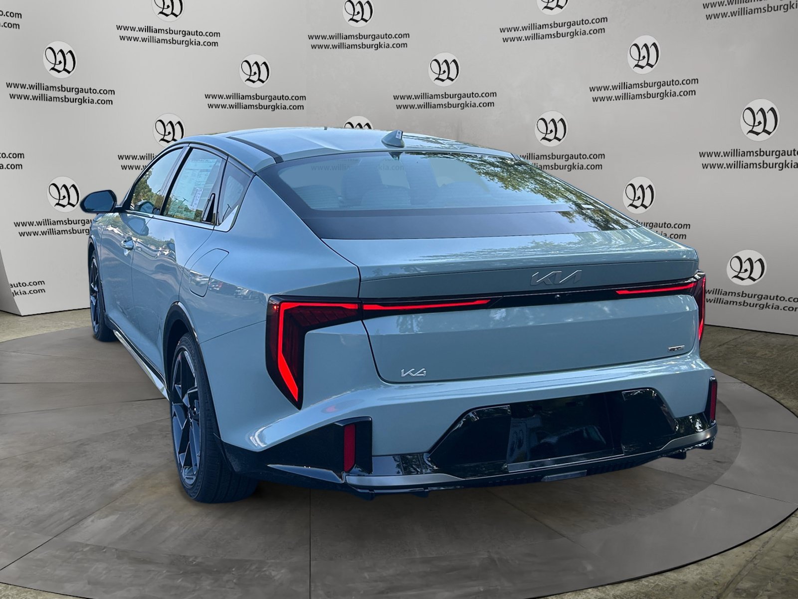New 2026 Kia K4 GT-Line FWD image 3