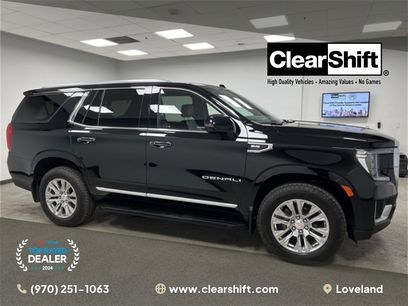 Used 2023 GMC Yukon Denali