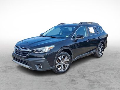 Used 2022 Subaru Outback Limited