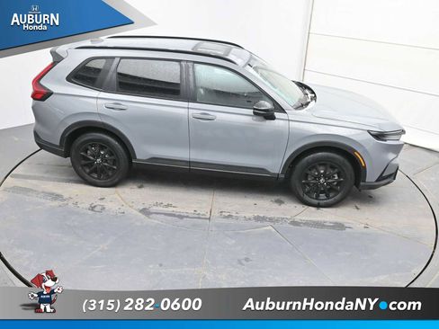 New 2026 Honda CR-V Sport-L image 30