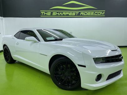 Used 2010 Chevrolet Camaro SS w/ RS Package