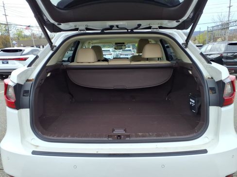 Used 2020 Lexus RX 350 AWD w/ Premium Package image 13