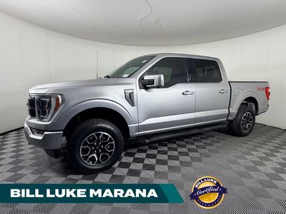 Used 2021 Ford F150 Lariat w/ Equipment Group 502A High