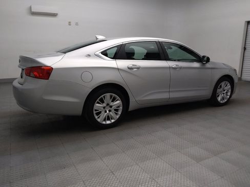 Used 2017 Chevrolet Impala LS FWD image 10