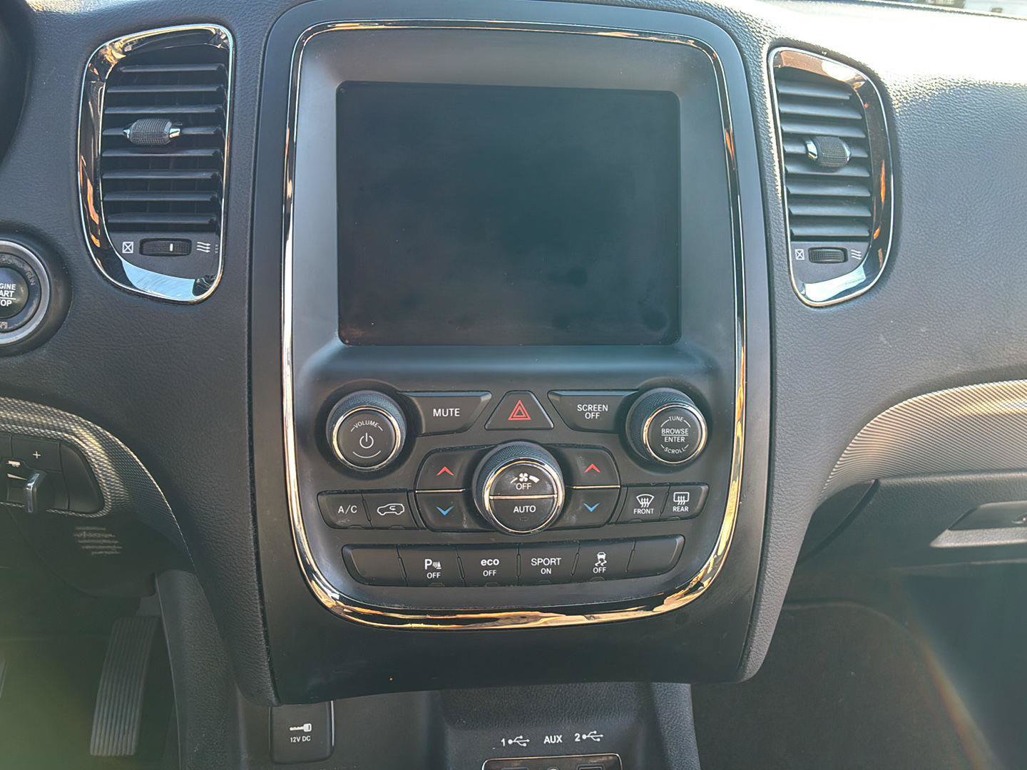 Used 2019 Dodge Durango R/T w/ Trailer Tow Group IV AWD/4WD image 14