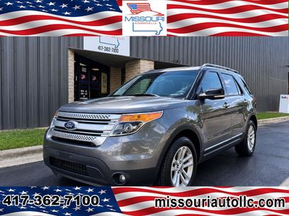 Used 2014 Ford Explorer XLT w/ Equipment Group 202A