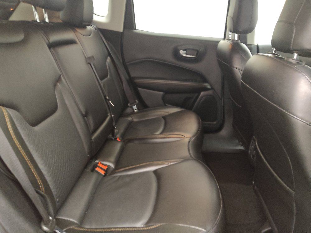 Used 2021 Jeep Compass Limited FWD image 19