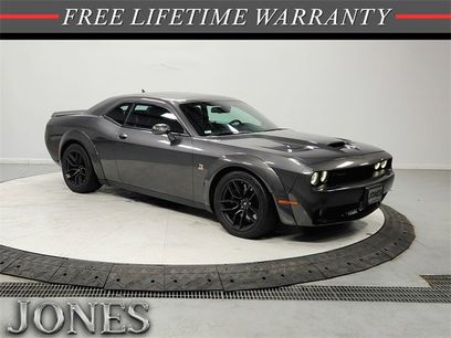 Used 2022 Dodge Challenger R/T Scat Pack