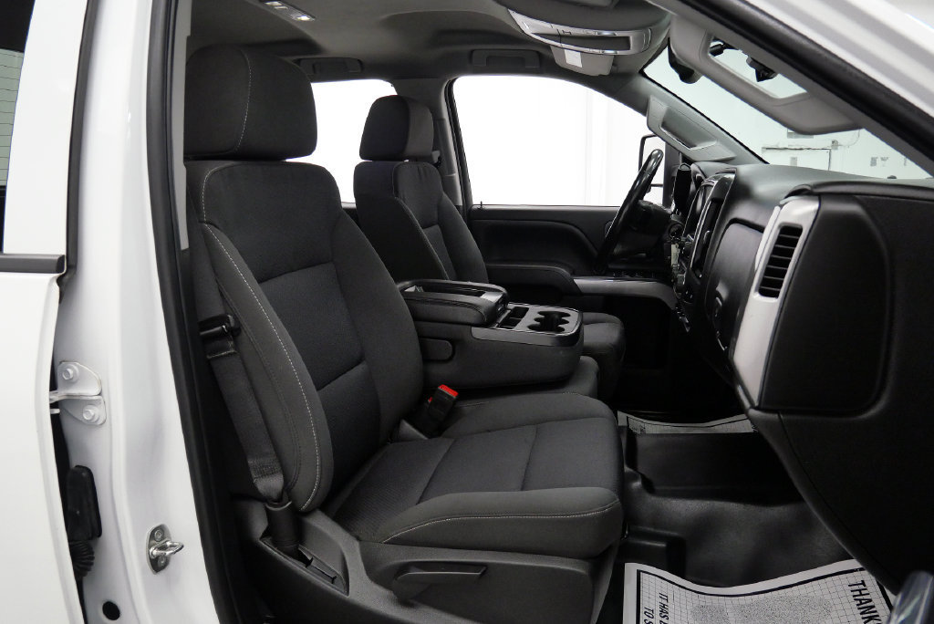 Used 2019 Chevrolet Silverado 2500 LT w/ All Star Edition AWD/4WD image 16