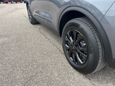 Certified 2024 Ford Escape Active AWD/4WD image 27