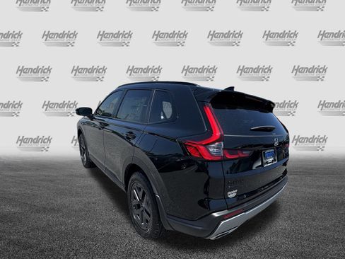 New 2026 Honda CR-V TrailSport image 8