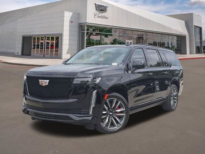 Certified 2023 Cadillac Escalade ESV Sport Platinum