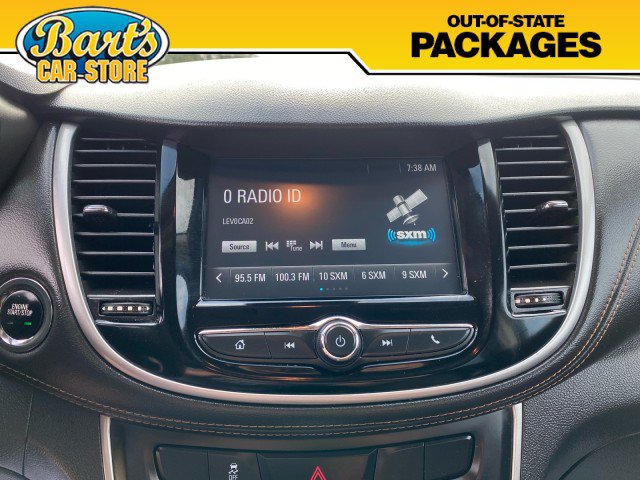 Used 2017 Chevrolet Trax LT w/ LT Convenience Package AWD/4WD image 32