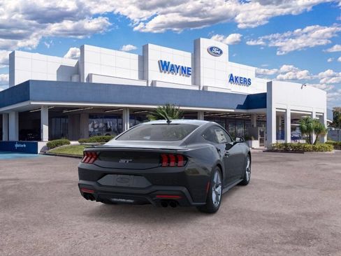 New 2026 Ford Mustang GT Premium RWD image 8