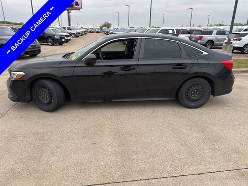 Used 2022 Honda Civic LX image 3