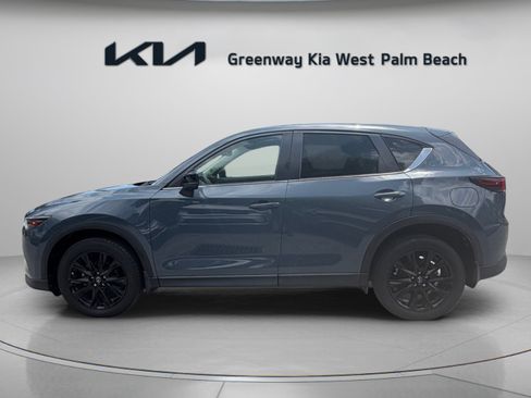 Used 2023 MAZDA CX-5 Carbon Edition AWD/4WD image 4