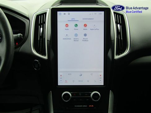 Certified 2024 Ford Edge SEL w/ Convenience Package AWD/4WD image 21