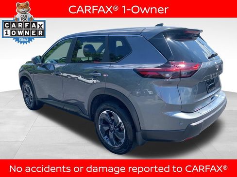 Used 2025 Nissan Rogue SV FWD image 4