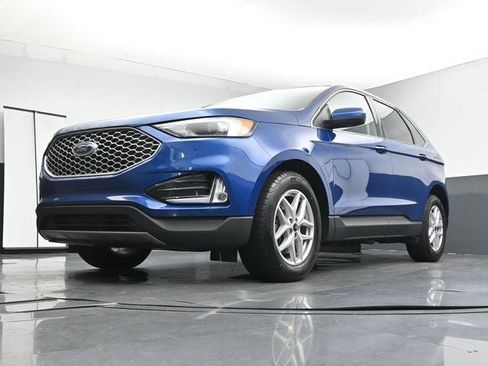 Certified 2024 Ford Edge SEL w/ Convenience Package AWD/4WD image 24