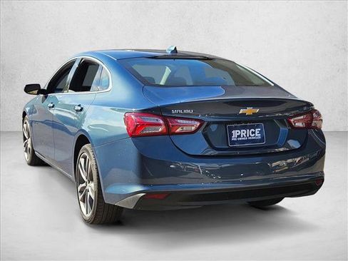 Used 2024 Chevrolet Malibu LT image 7