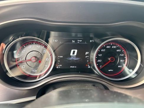 Used 2022 Dodge Charger Scat Pack w/ Dynamics Package RWD image 20