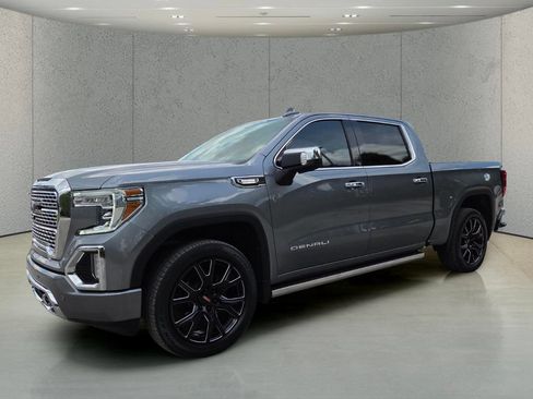 Used 2021 GMC Sierra 1500 Denali w/ Denali Ultimate Package AWD/4WD image 10