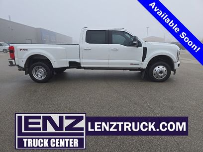 Used 2025 Ford F450 Platinum w/ FX4 Off-Road Package