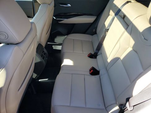 Certified 2024 Cadillac XT4 Luxury w/ Cold Weather Package AWD/4WD image 25