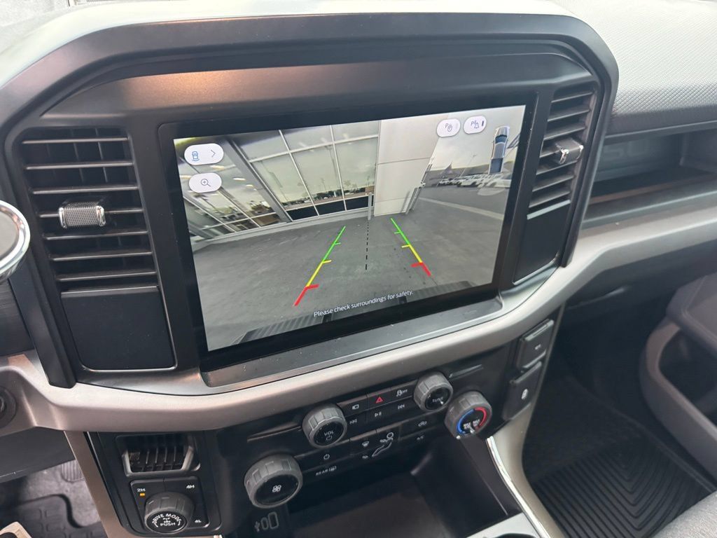 Used 2025 Ford F150 XL w/ Equipment Group 103A High AWD/4WD image 12
